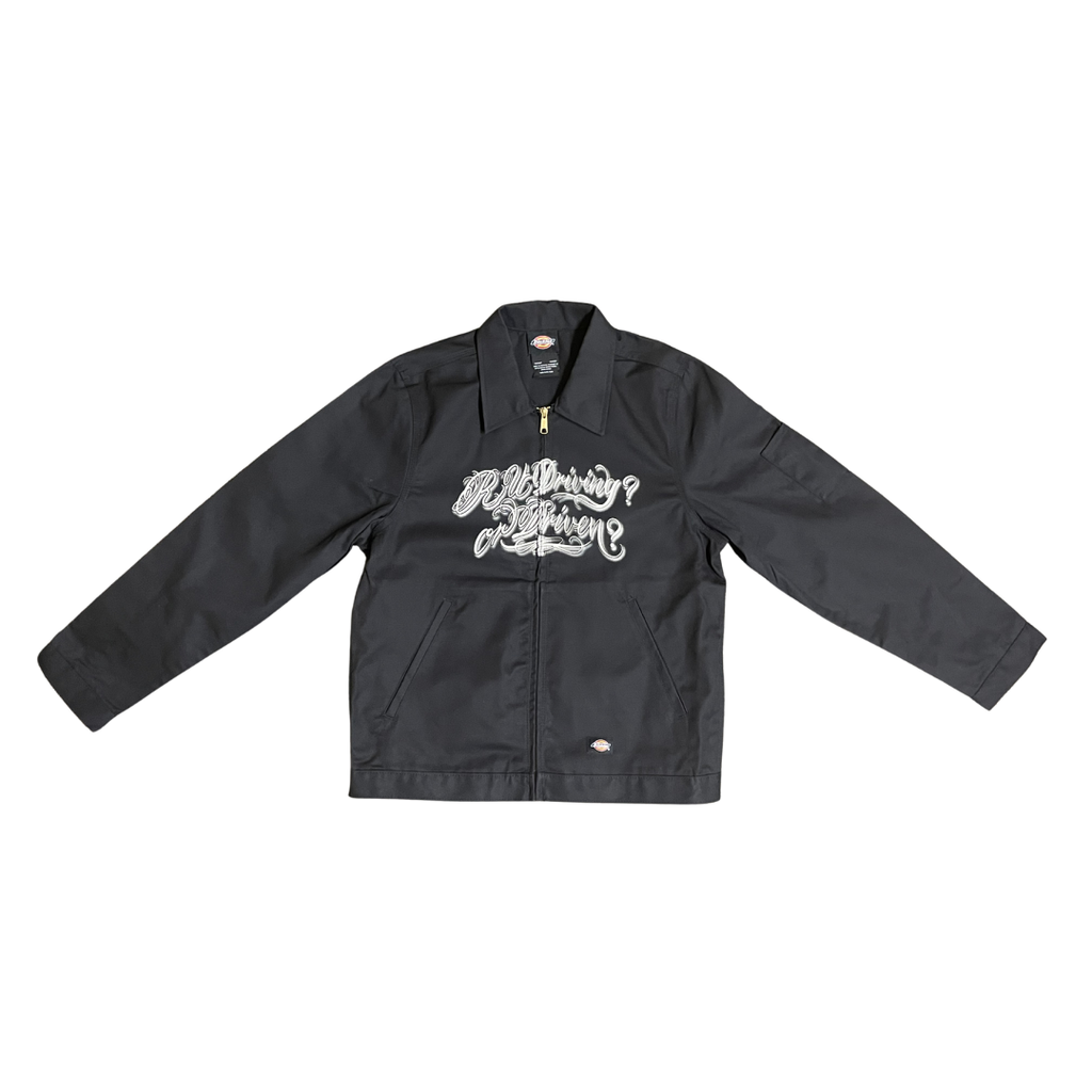 ワッキーです❤️ 伊勢谷友介オリジナル】Dickies アイゼンハワージャケット JT75【完全