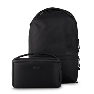 Urth Arkose Camera Backpack Set<br>モジュラー型カメラ用バックパック20L + カメラインサート