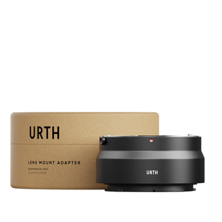 Urth Lens Mount Adapters<br>レンズマウントアダプター  Nikon Zカメラに対応