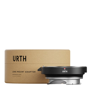 Urth Lens Mount Adapters<br>レンズマウントアダプター Leica Mカメラに対応