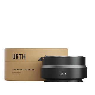 Urth Lens Mount Adapters<br>レンズマウントアダプター  Nikon Zカメラに対応