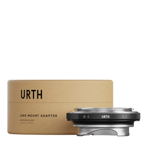 Urth Lens Mount Adapters<br>レンズマウントアダプター Leica Mカメラに対応