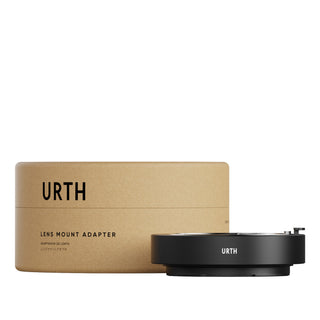 Urth Lens Mount Adapters<br>レンズマウントアダプター  Nikon Zカメラに対応