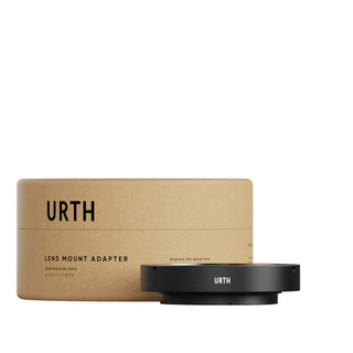 Urth Lens Mount Adapters<br>レンズマウントアダプター Sony E カメラに対応