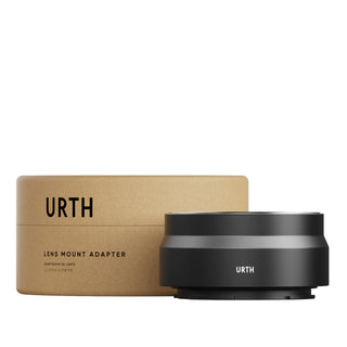 Urth Lens Mount Adapters<br>レンズマウントアダプター  Nikon Zカメラに対応