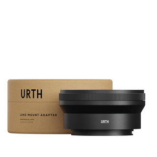 Urth Lens Mount Adapters<br>レンズマウントアダプター Canon (EF / EF-S) カメラに対応