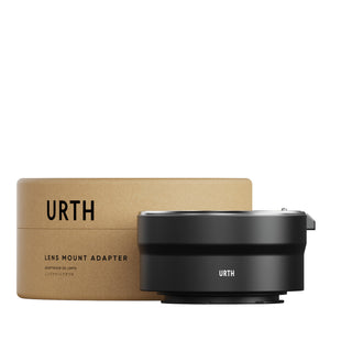 Urth Lens Mount Adapters<br>レンズマウントアダプター Sony E カメラに対応
