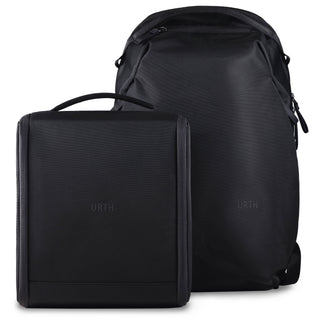 Urth Norite Camera Backpack Set<br>モジュラー型カメラ用バックパック24L + カメラインサート