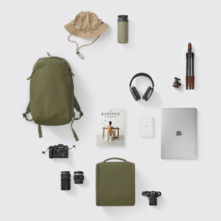 Urth Norite Backpack<br>モジュラー型カメラ用デイリーバックパック24L