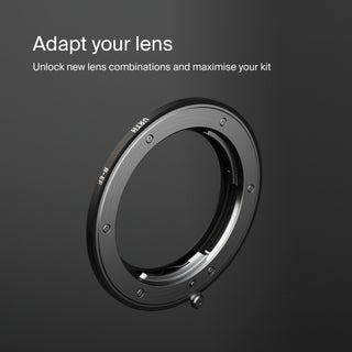 Urth Lens Mount Adapters<br>レンズマウントアダプター Canon (EF / EF-S) カメラに対応