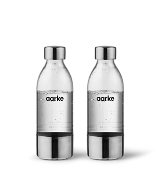 aarke - ミニペットボトル (450ml) - 2本セット -  Carbonator 3 専用