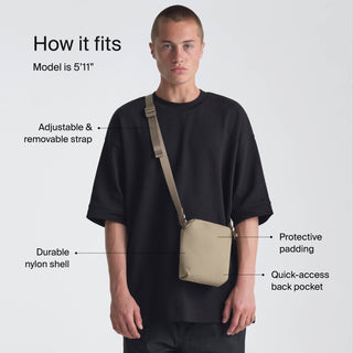 Urth Andesite Pouch<br>コンパクトカメラ用ポーチ2L