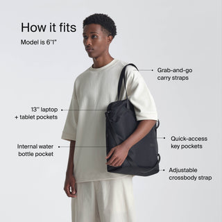 Urth Arkose Tote<br>モジュラー型カメラ用トートバッグ 18L