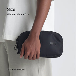 Urth Zeolite Tech Organiser<br>電子機器収納ポーチ