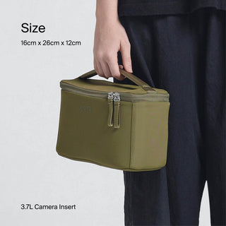 Urth Arkose Small Insert<br>小型モジュラー型カメラ用ケース