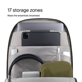 Urth Norite Camera Backpack Set<br>モジュラー型カメラ用バックパック24L + カメラインサート