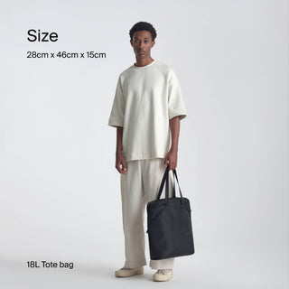 Urth Arkose Tote<br>モジュラー型カメラ用トートバッグ 18L