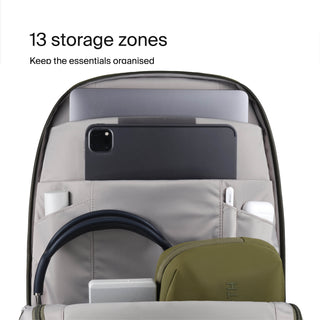 Urth Norite Backpack<br>モジュラー型カメラ用デイリーバックパック24L