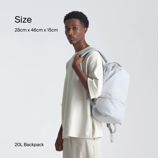 Urth Arkose Backpack<br>モジュラー型カメラ用デイリーバックパック20L