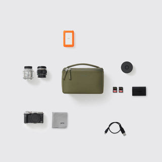 Urth Arkose Small Insert<br>小型モジュラー型カメラ用ケース