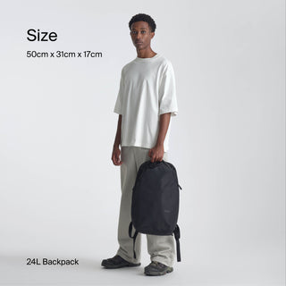 Urth Norite Backpack<br>モジュラー型カメラ用デイリーバックパック24L