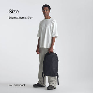 Urth Norite Backpack<br>モジュラー型カメラ用デイリーバックパック24L