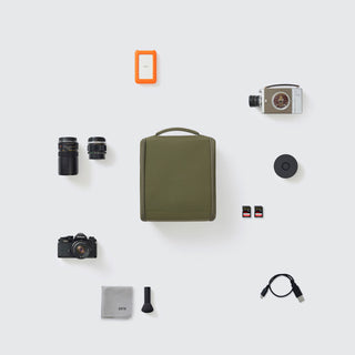 Urth Norite Medium Insert<br>中型モジュラー型カメラ用ケース