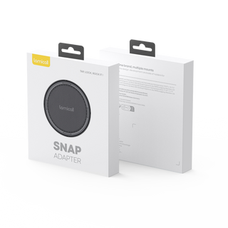 ALL LOCK スナップ・アダプター