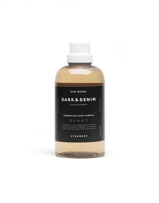 ジーンズ・デニム専用 洗濯洗剤 (750ml) Dark & Denim Laundry Detergent