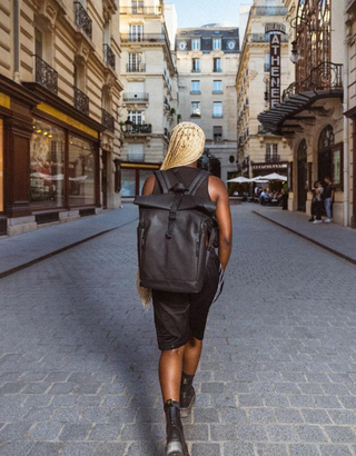 GL X Nikon (カメラコンパートメント付き防水バックパック)