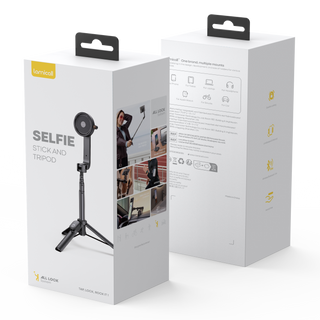 ALL LOCK 三脚 & 自撮り棒