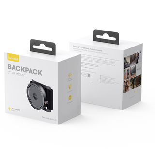 ALL LOCK バックパック  ベルト・マウント