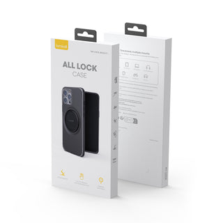 ALL LOCK iPhone Case