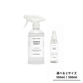 Fabric Spray  ファブリックスプレー ローズ&ムスク