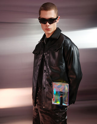 【限定モデル】Spläsh Mini Crossbody Bag (スプラッシュ ミニ クロスボディバッグ)