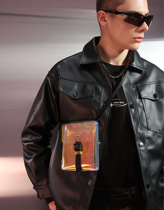 【限定モデル】Spläsh Mini Crossbody Bag (スプラッシュ ミニ クロスボディバッグ)