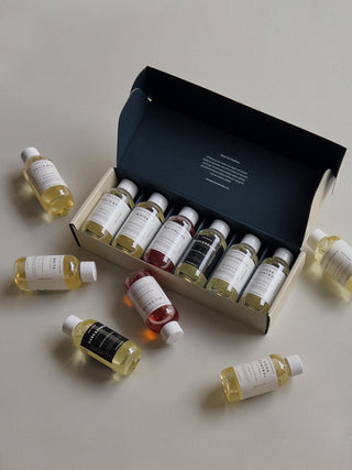 Laundry Detergent ( 120ml × 6P ) GIFT<br>ランドリーデタージェント ギフトセット