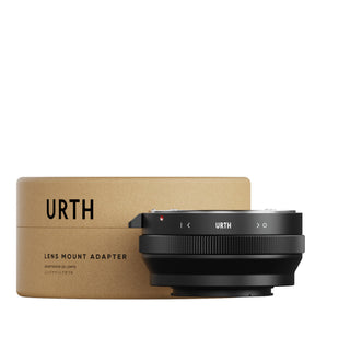 Urth Lens Mount Adapters<br>レンズマウントアダプター Fujifilm Xカメラに対応