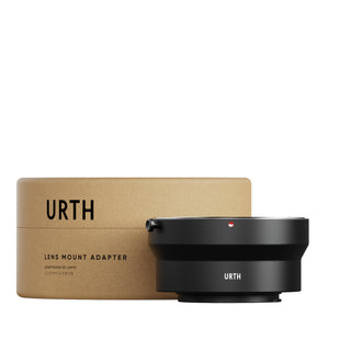 Urth Lens Mount Adapters<br>レンズマウントアダプター Fujifilm Xカメラに対応