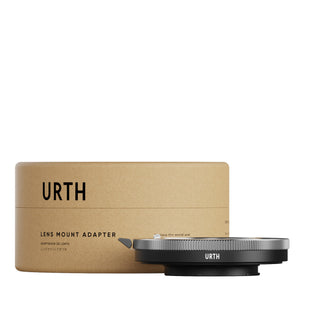 Urth Lens Mount Adapters<br>レンズマウントアダプター Fujifilm Xカメラに対応
