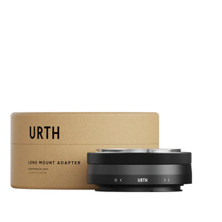 Urth Lens Mount Adapters<br>レンズマウントアダプター Canon RFカメラに対応
