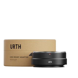 Urth Lens Mount Adapters<br>レンズマウントアダプター Canon RFカメラに対応