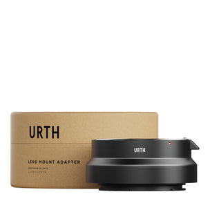 Urth Lens Mount Adapters<br>レンズマウントアダプター Canon RFカメラに対応