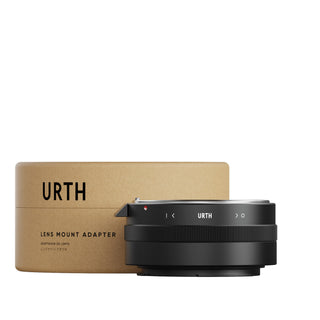 Urth Lens Mount Adapters<br>レンズマウントアダプター Canon RFカメラに対応