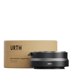 Urth Lens Mount Adapters<br>レンズマウントアダプター Canon RFカメラに対応