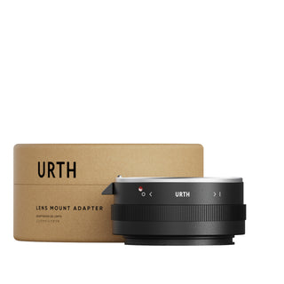 Urth Lens Mount Adapters<br>レンズマウントアダプター Canon RFカメラに対応