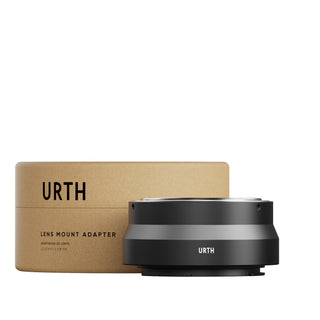 Urth Lens Mount Adapters<br>レンズマウントアダプター Canon RFカメラに対応