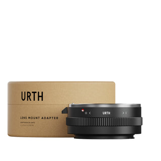 Urth Lens Mount Adapters<br>レンズマウントアダプター Leica Lカメラに対応