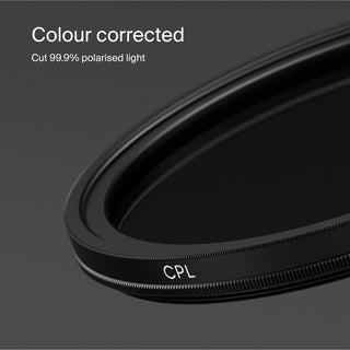 Urth CPL Lens Filter Plus+ <br>偏光(CPL) レンズフィルター(プラス+)