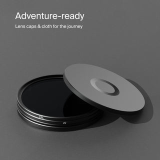 Urth The Magnetic Duet Filter Kit (Plus+)<br>UV+CPL レンズフィルターキット(プラス+)